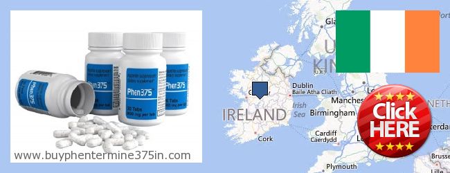 Dónde comprar Phentermine 37.5 en linea Ireland